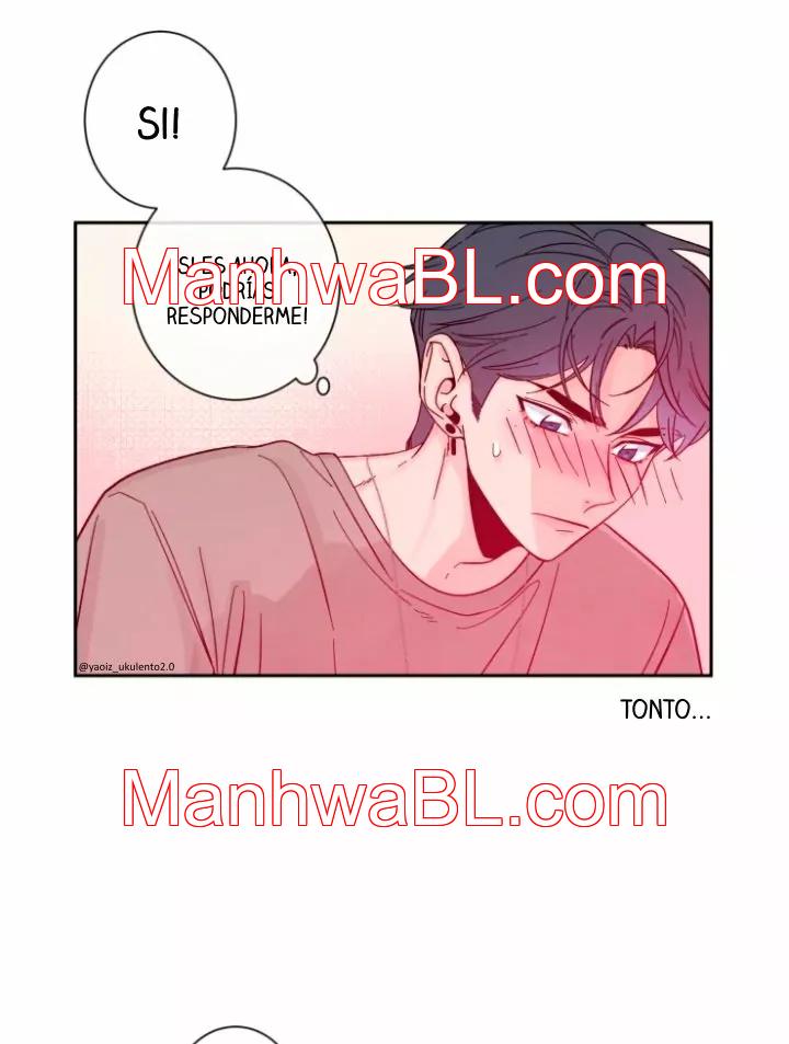 Boceto - Capítulo 12 manhwa