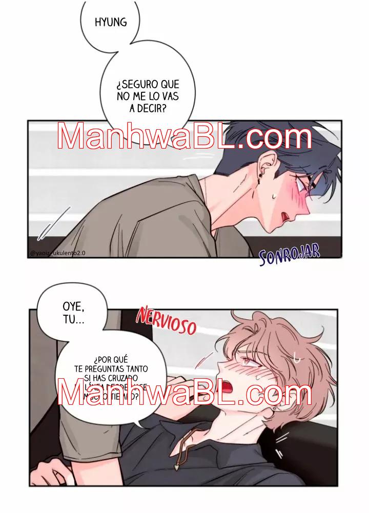 Boceto - Capítulo 12 manhwa