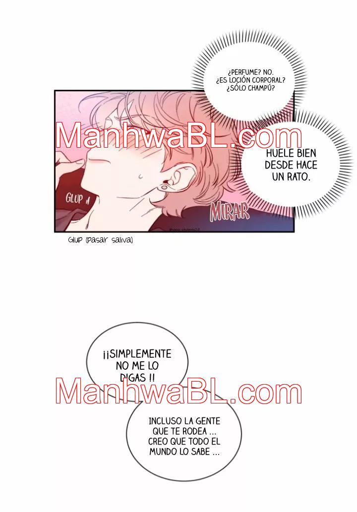 Boceto - Capítulo 12 manhwa