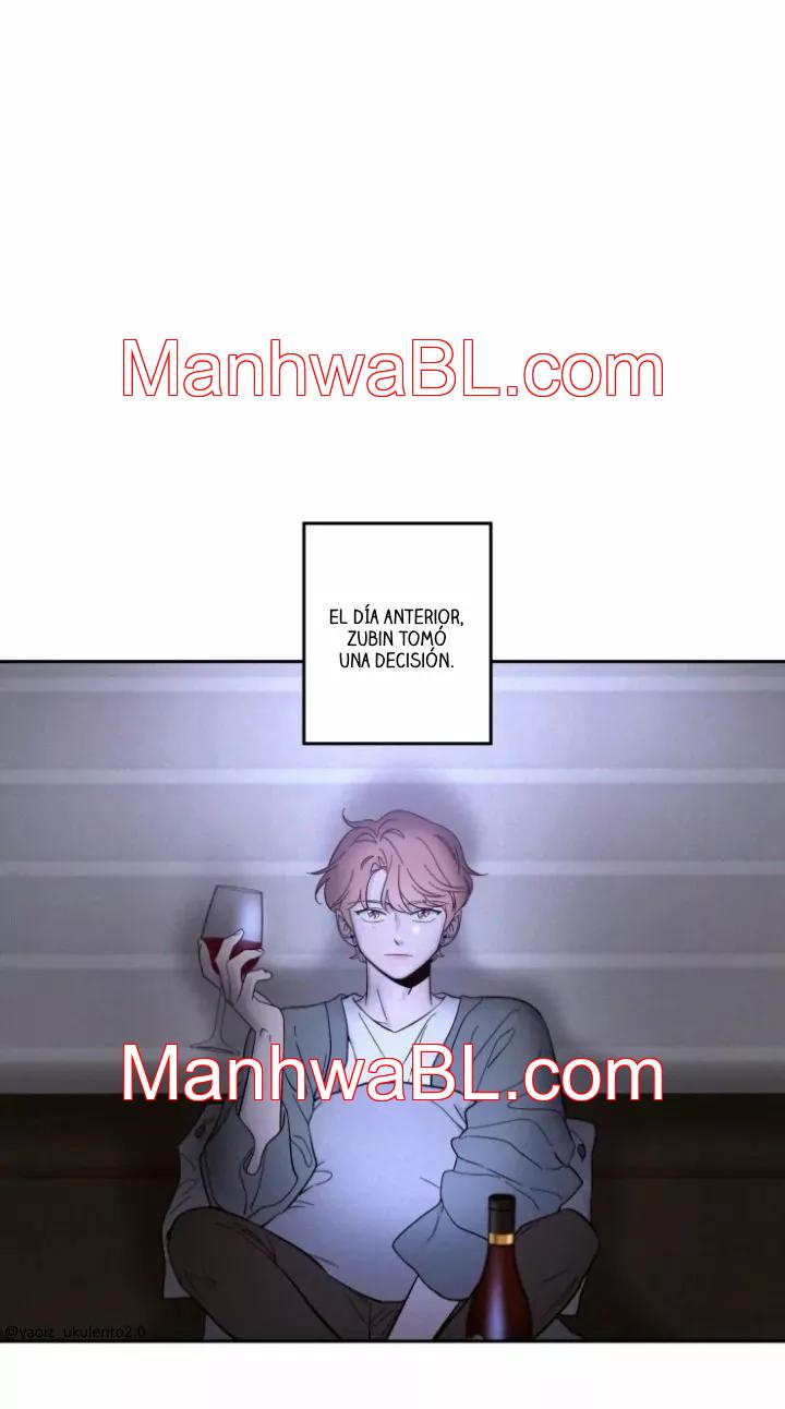 Boceto - Capítulo 12 manhwa
