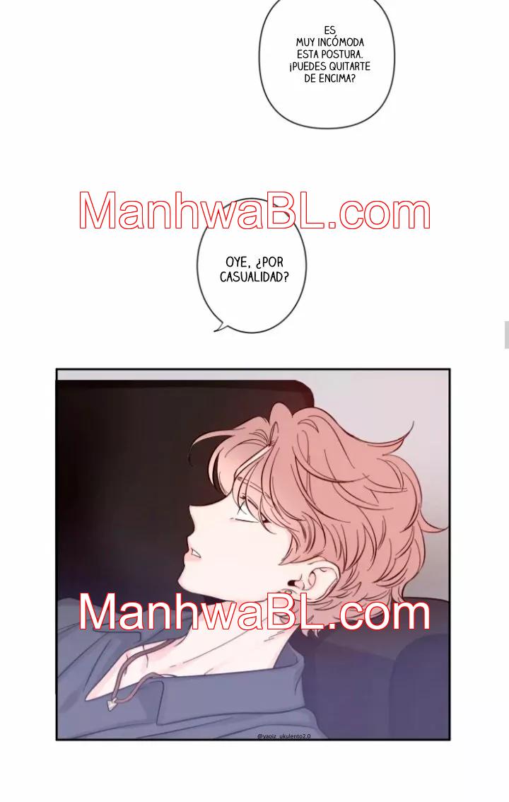 Boceto - Capítulo 12 manhwa