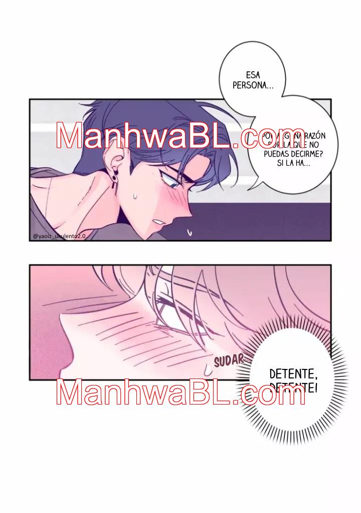 Boceto - Capítulo 12 manhwa