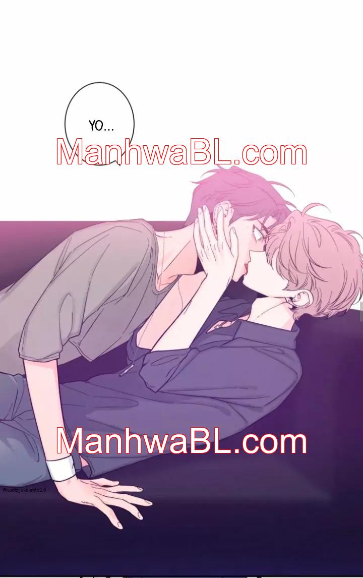 Boceto - Capítulo 12 manhwa