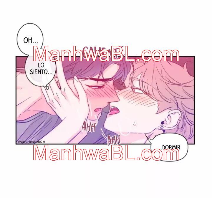 Boceto - Capítulo 12 manhwa