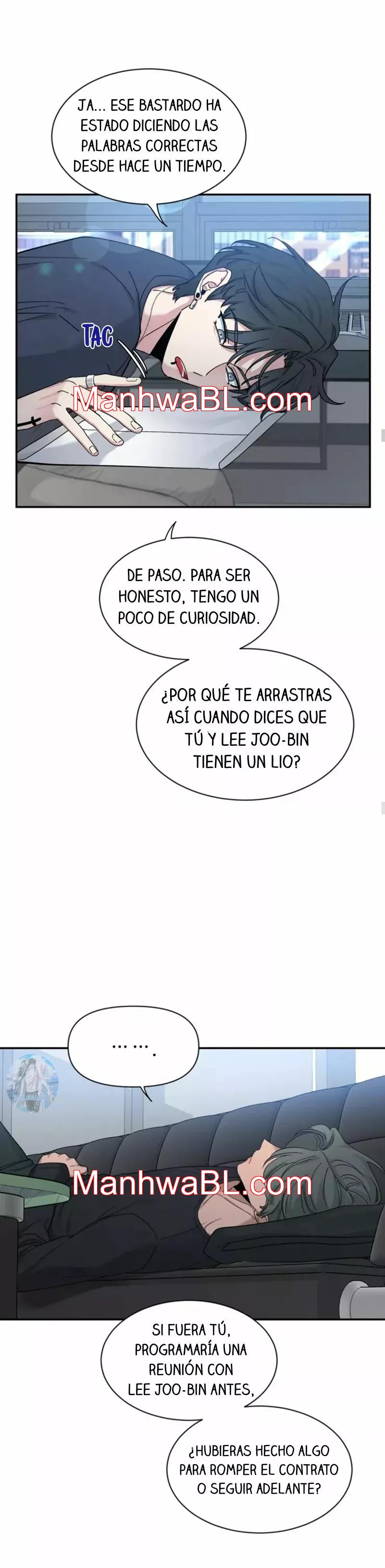 Boceto - Capítulo 61.2 manhwa