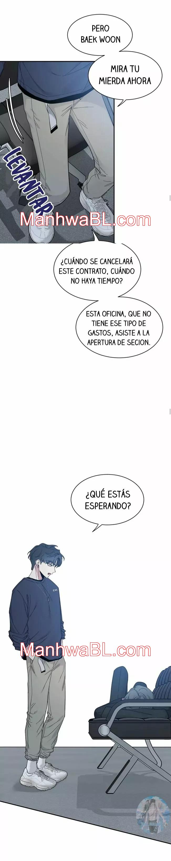 Boceto - Capítulo 61.2 manhwa