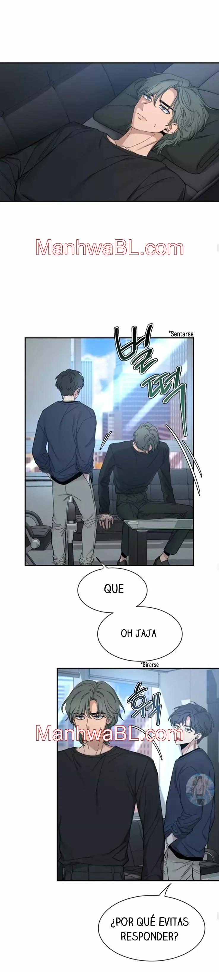 Boceto - Capítulo 61.2 manhwa