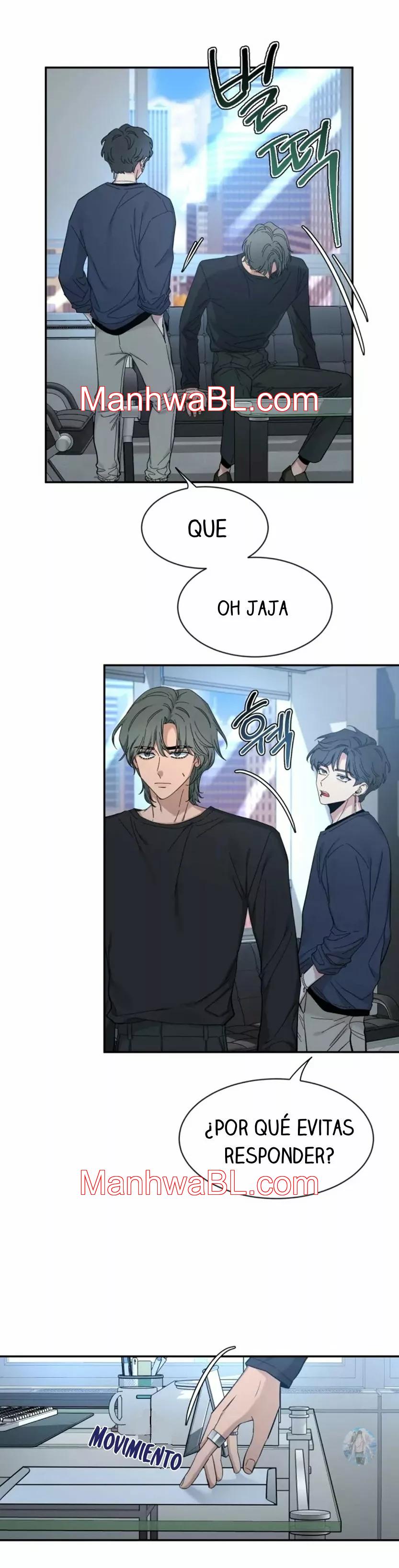 Boceto - Capítulo 61.2 manhwa