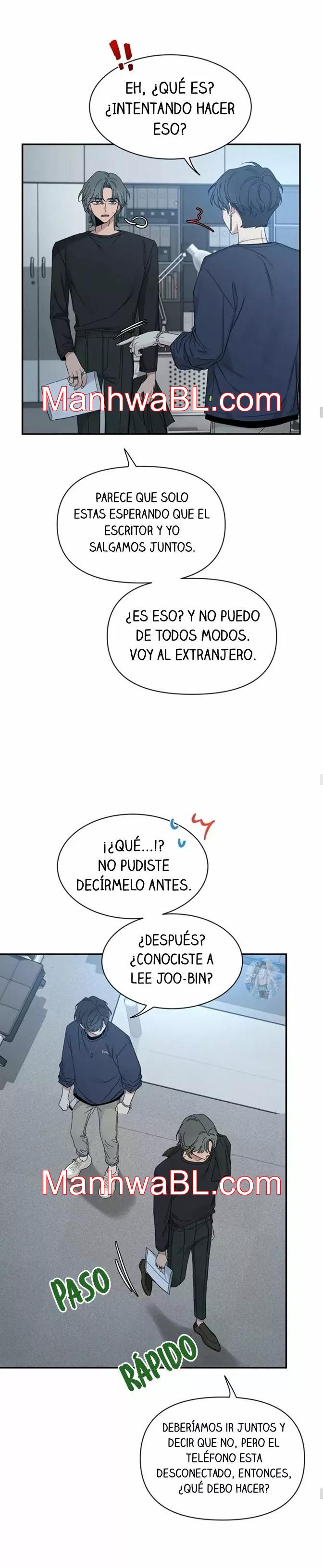 Boceto - Capítulo 61.2 manhwa