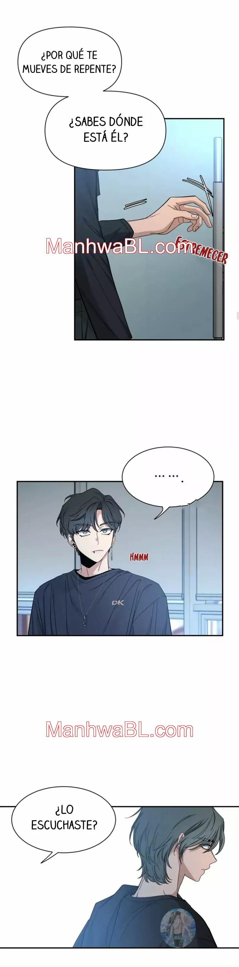 Boceto - Capítulo 61.2 manhwa