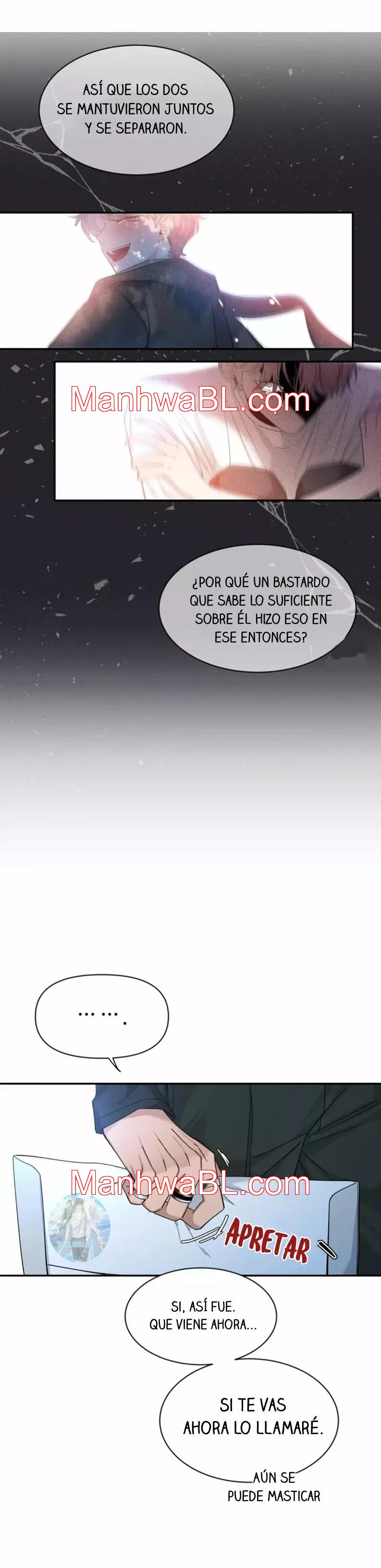Boceto - Capítulo 61.2 manhwa