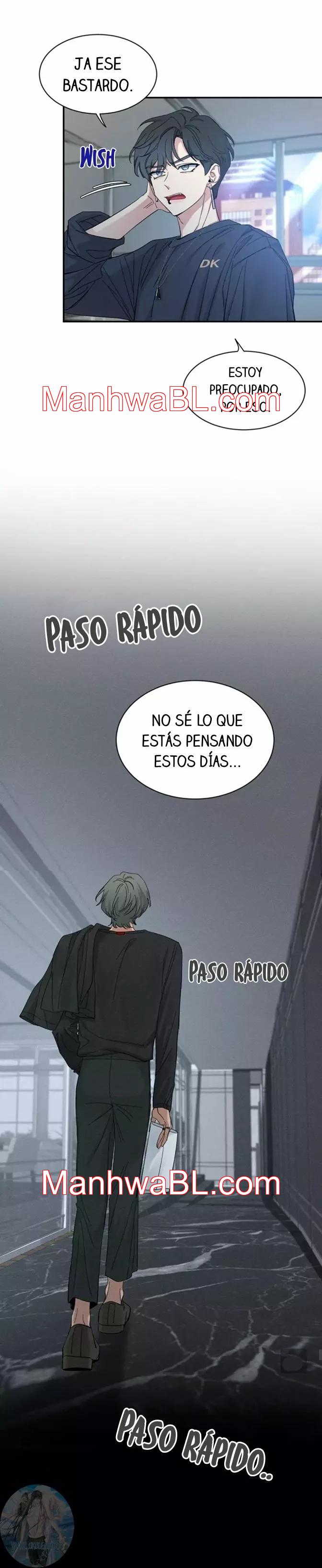 Boceto - Capítulo 61.2 manhwa