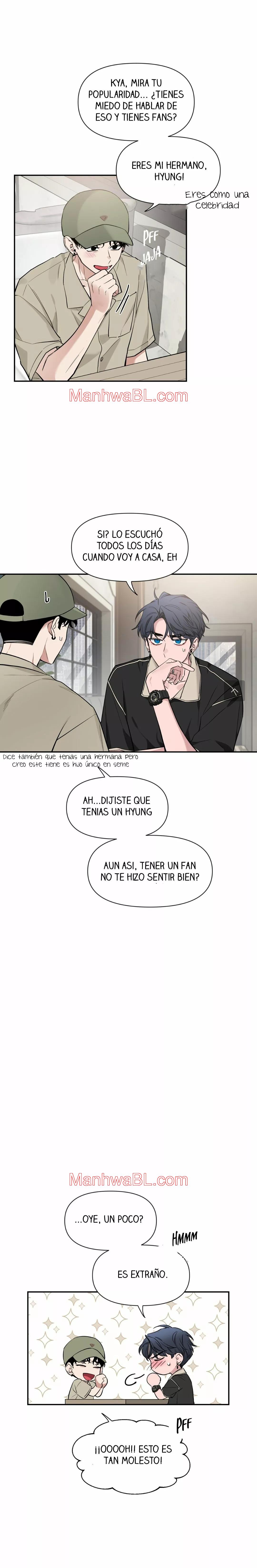 Boceto - Capítulo 70 manhwa