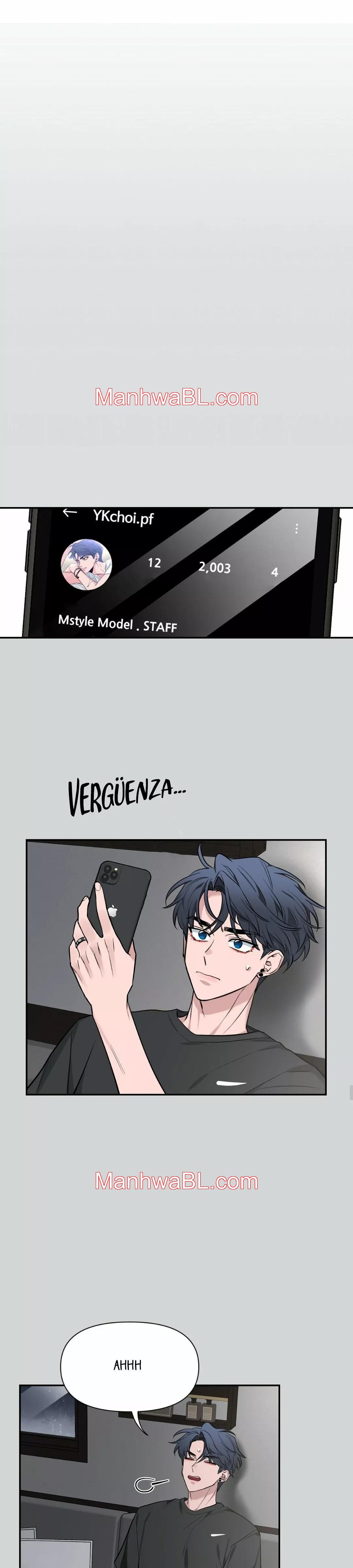 Boceto - Capítulo 70 manhwa