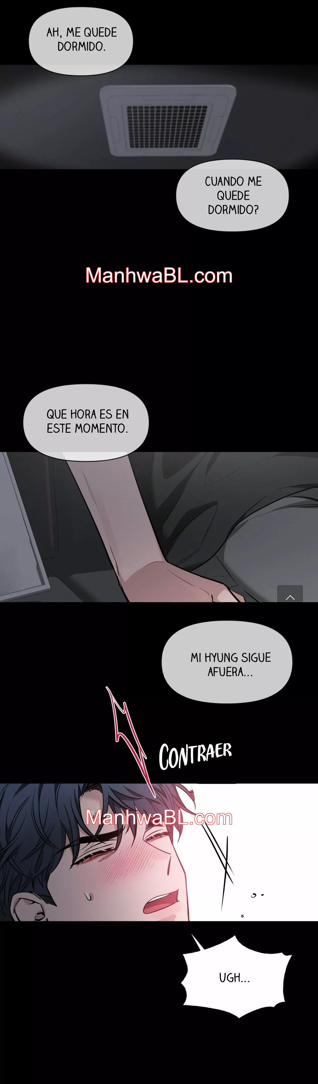 Boceto - Capítulo 70 manhwa