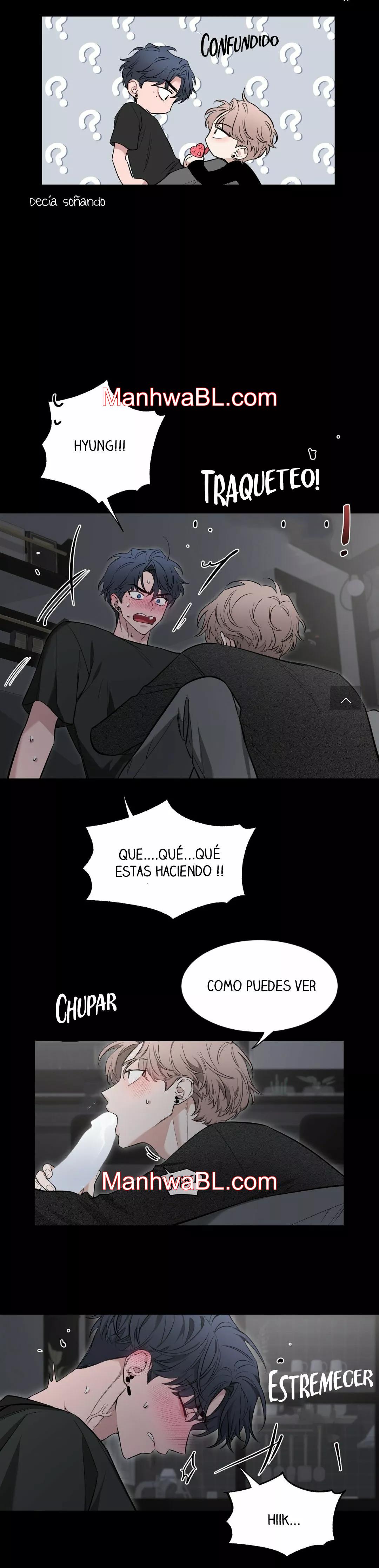 Boceto - Capítulo 70 manhwa