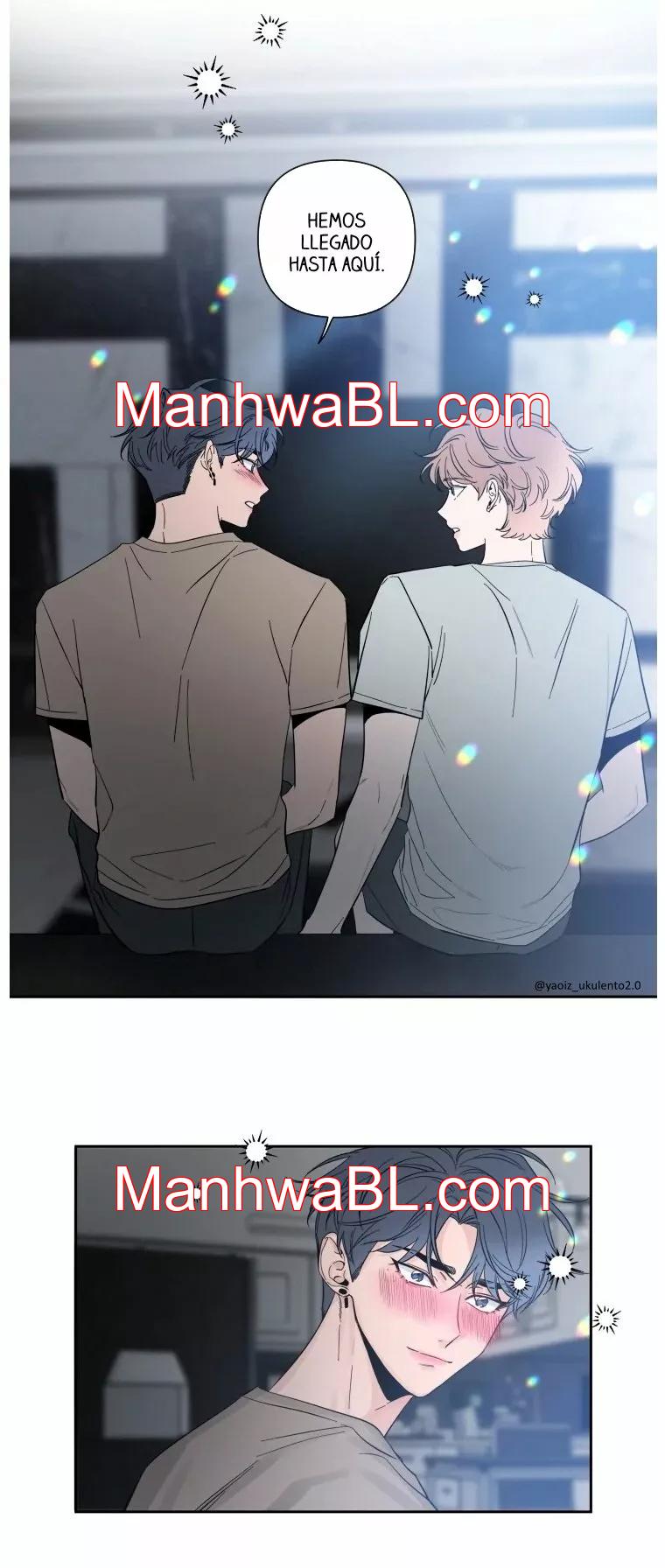 Boceto - Capítulo 32 manhwa