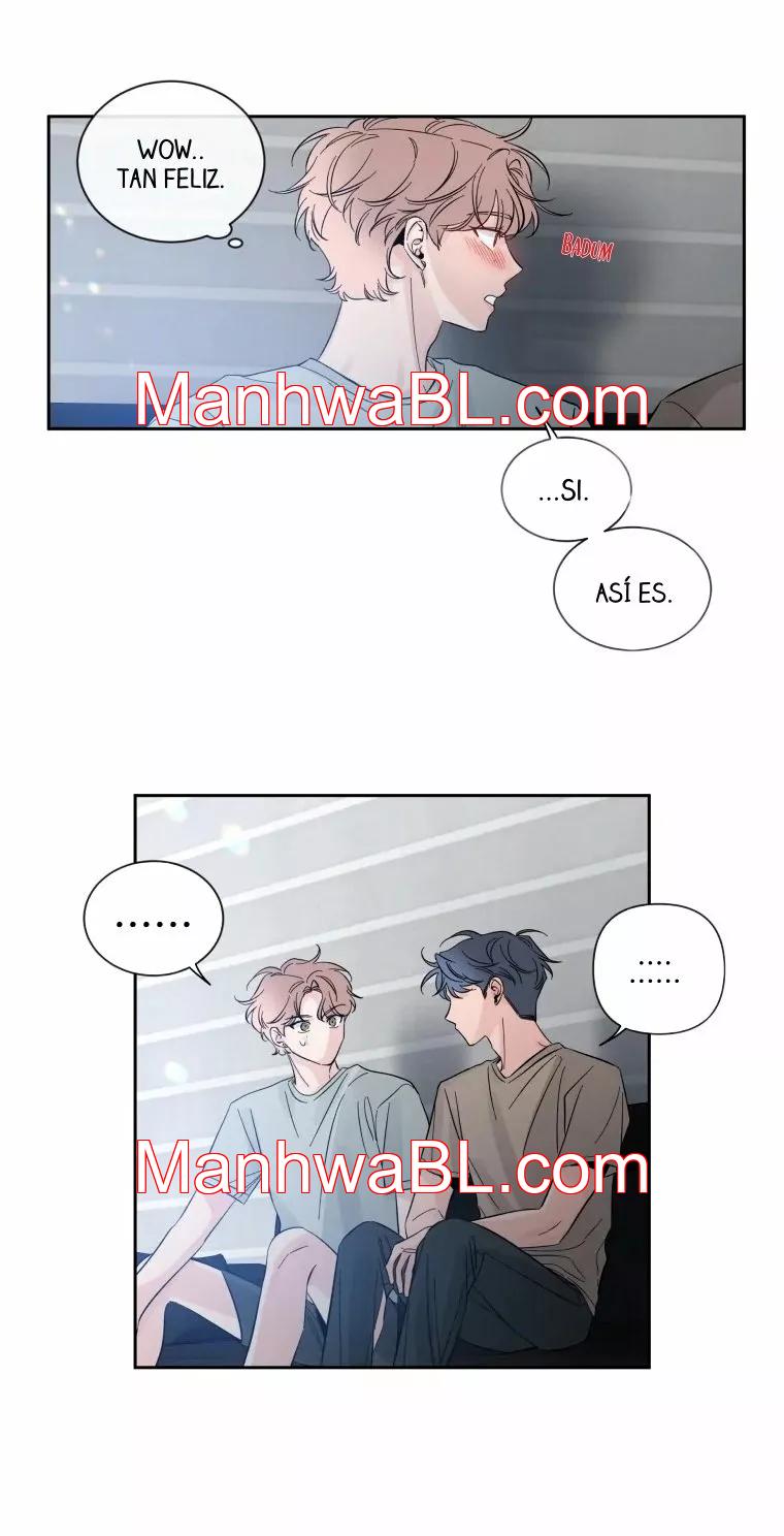Boceto - Capítulo 32 manhwa