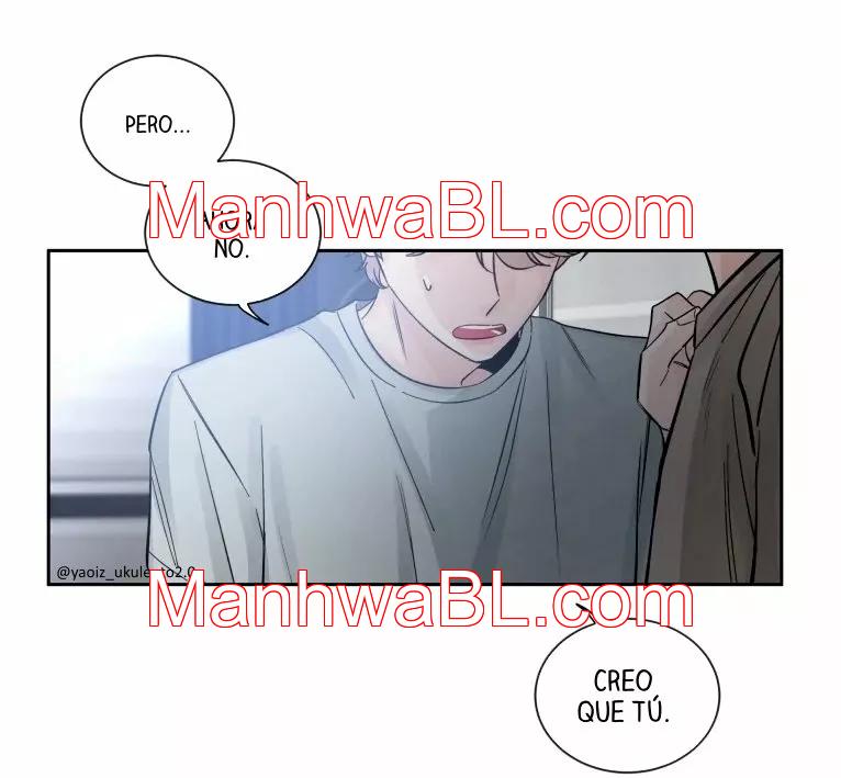 Boceto - Capítulo 32 manhwa