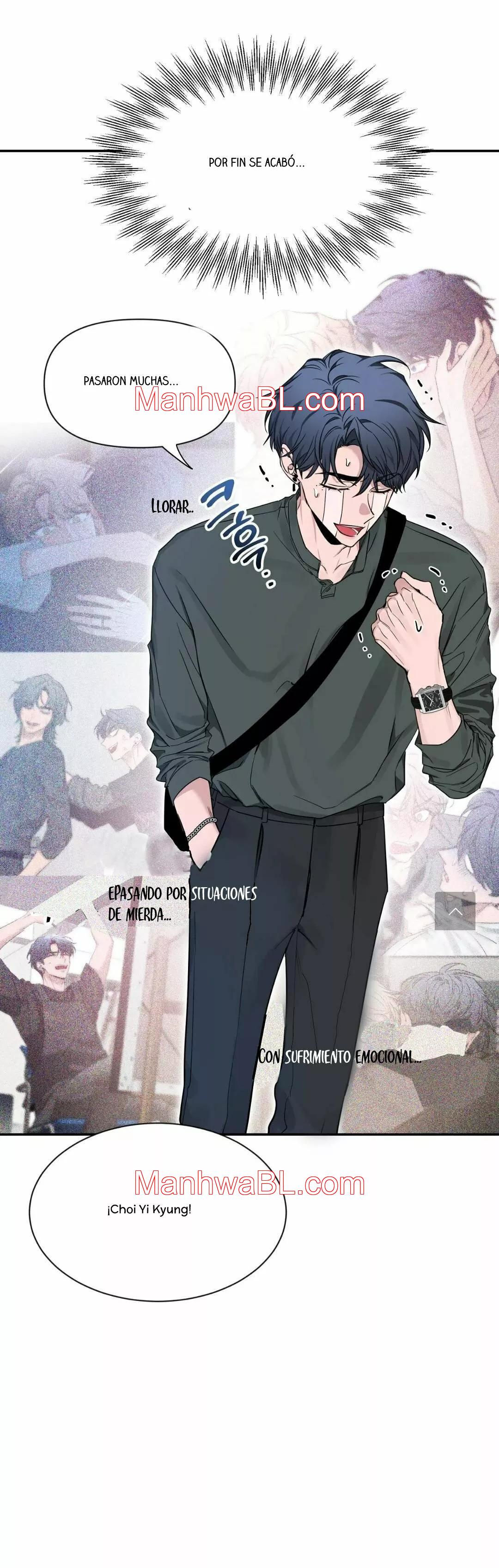 Boceto - Capítulo 90 manhwa