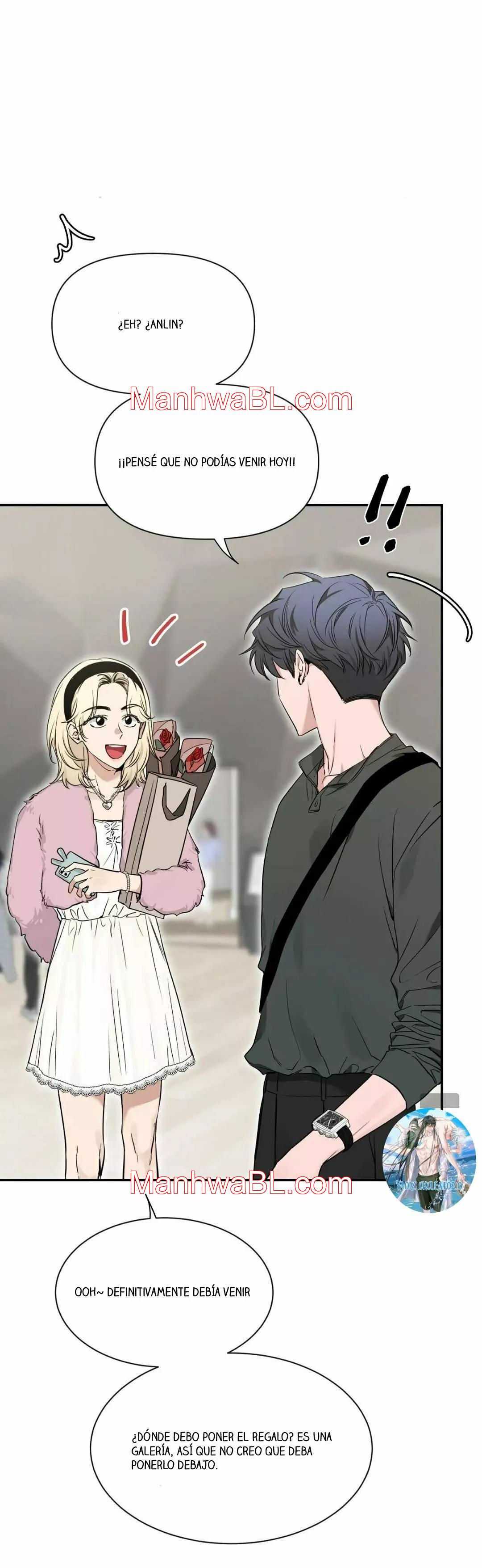 Boceto - Capítulo 90 manhwa