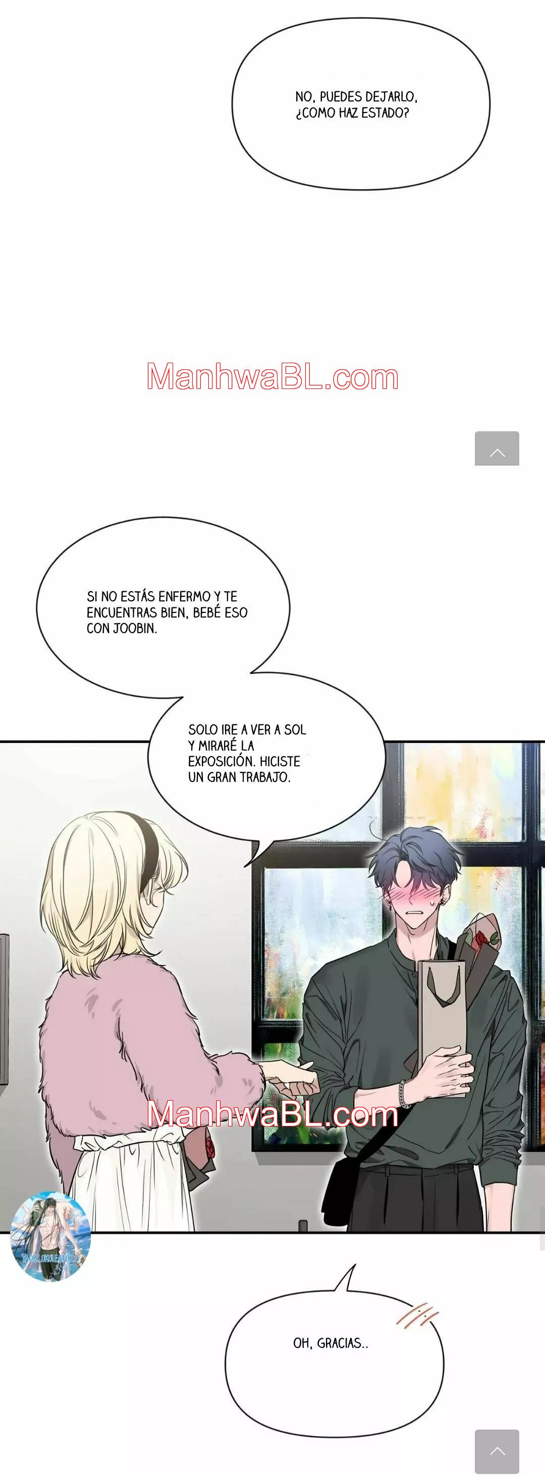 Boceto - Capítulo 90 manhwa