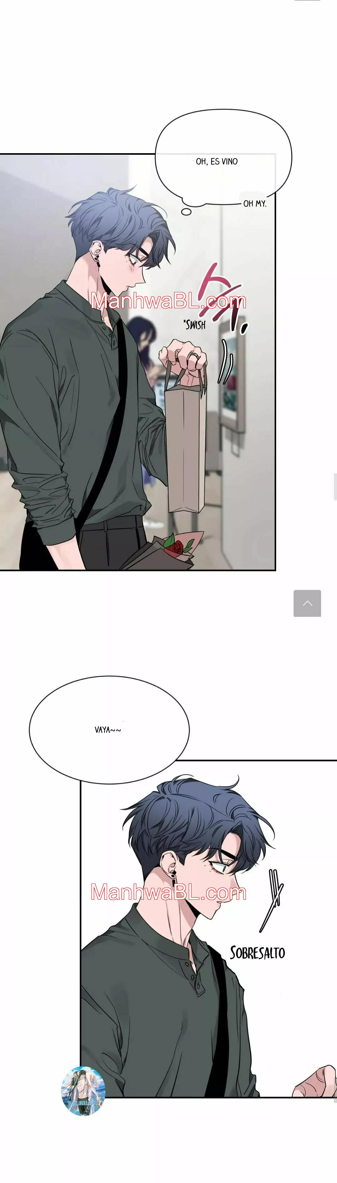 Boceto - Capítulo 90 manhwa