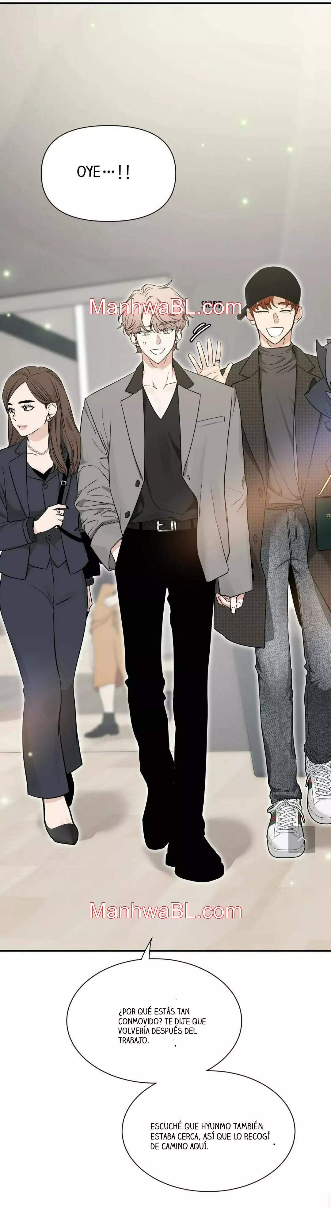 Boceto - Capítulo 90 manhwa