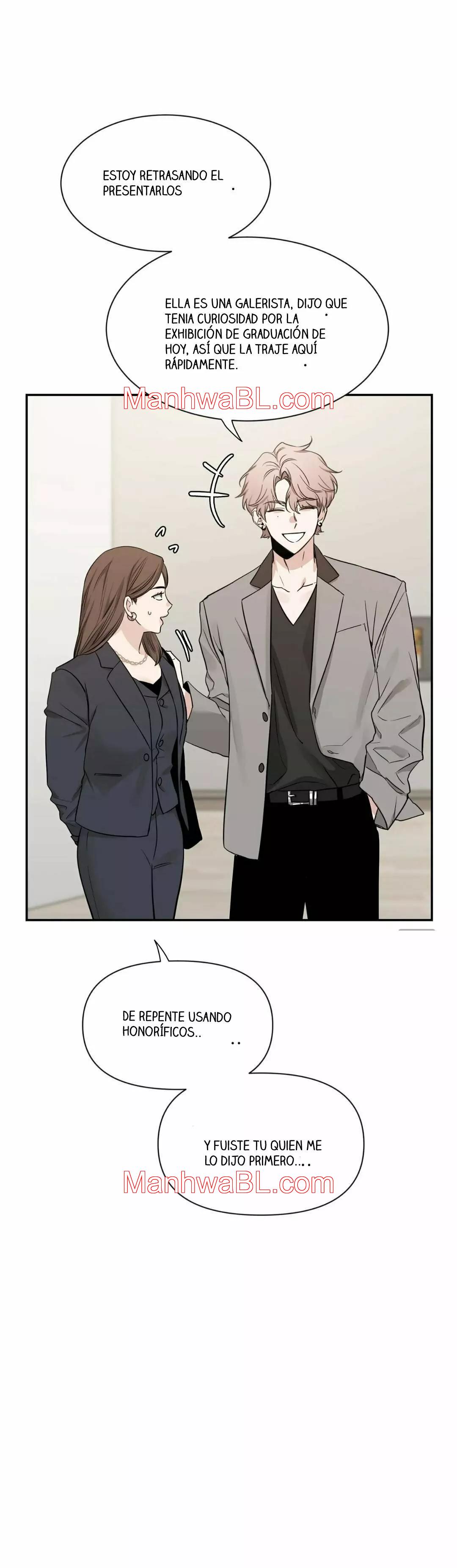 Boceto - Capítulo 90 manhwa