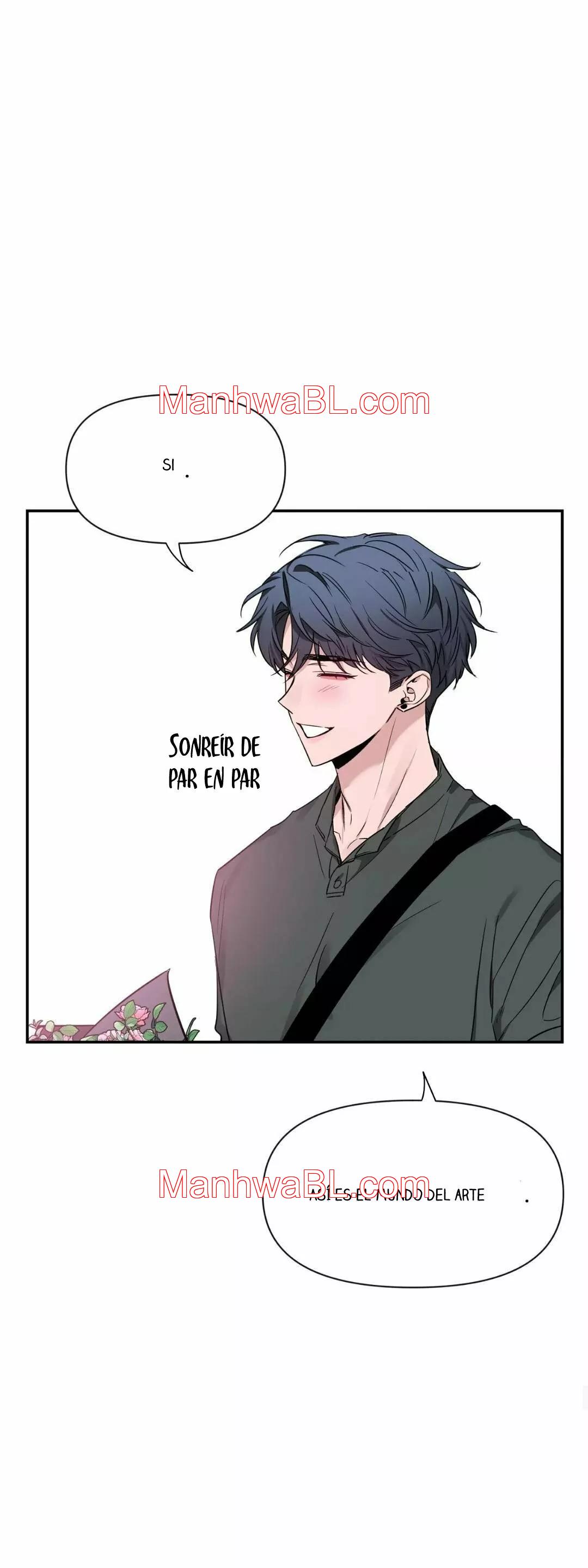 Boceto - Capítulo 90 manhwa