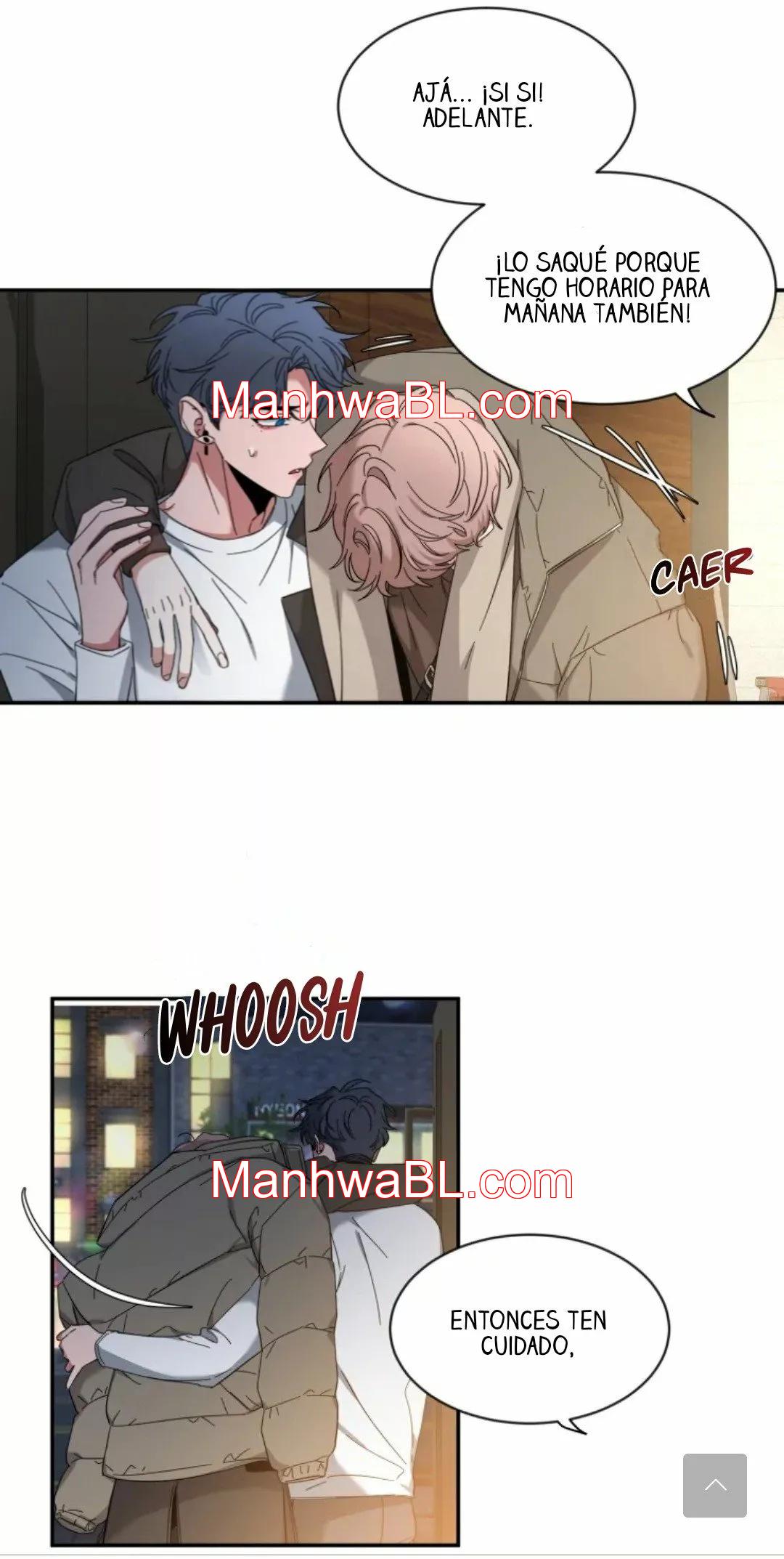 Boceto - Capítulo 49.2 manhwa