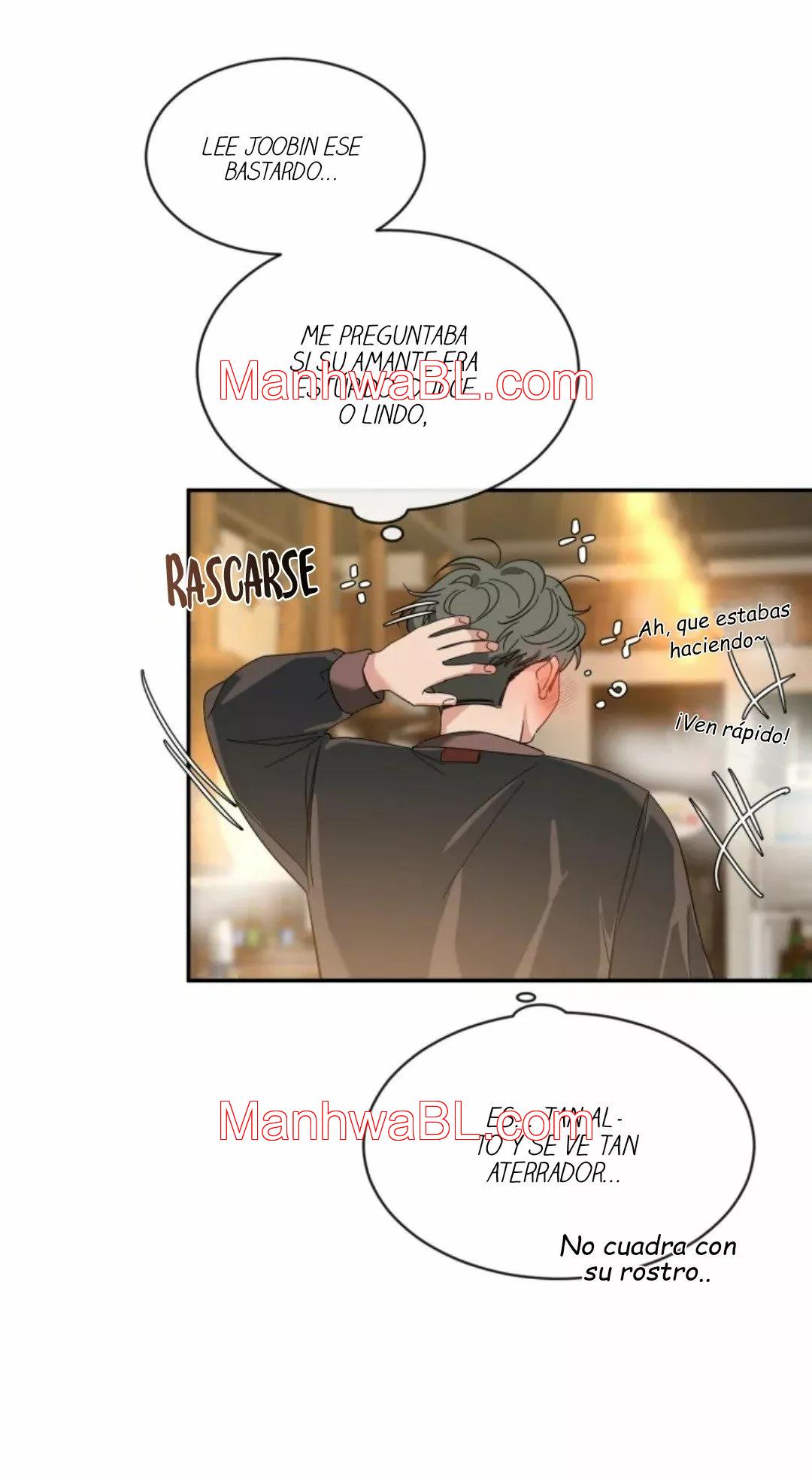 Boceto - Capítulo 49.2 manhwa