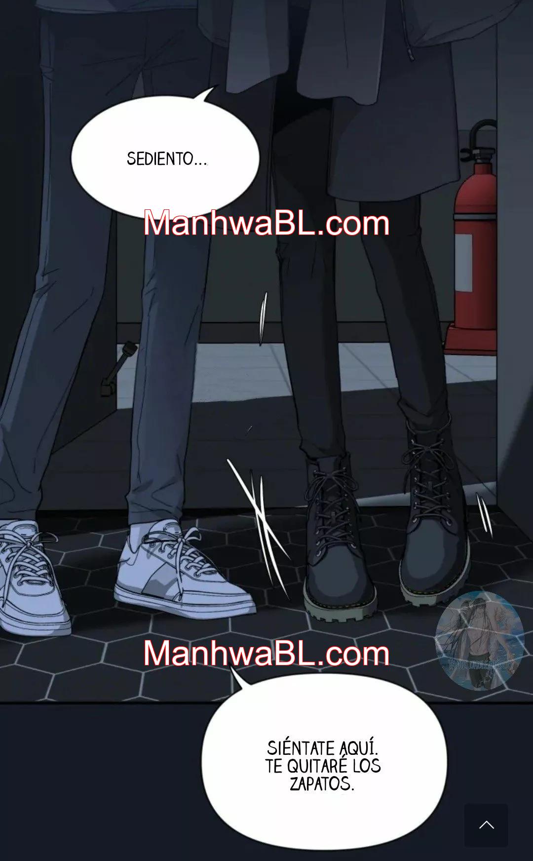 Boceto - Capítulo 49.2 manhwa