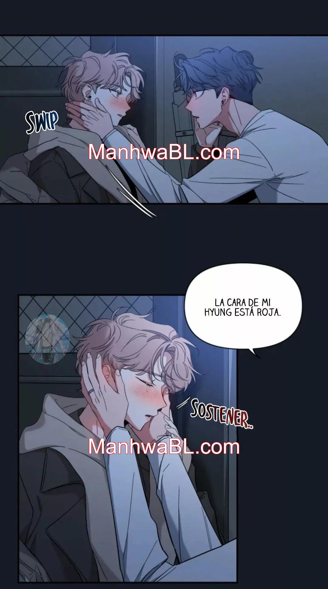 Boceto - Capítulo 49.2 manhwa
