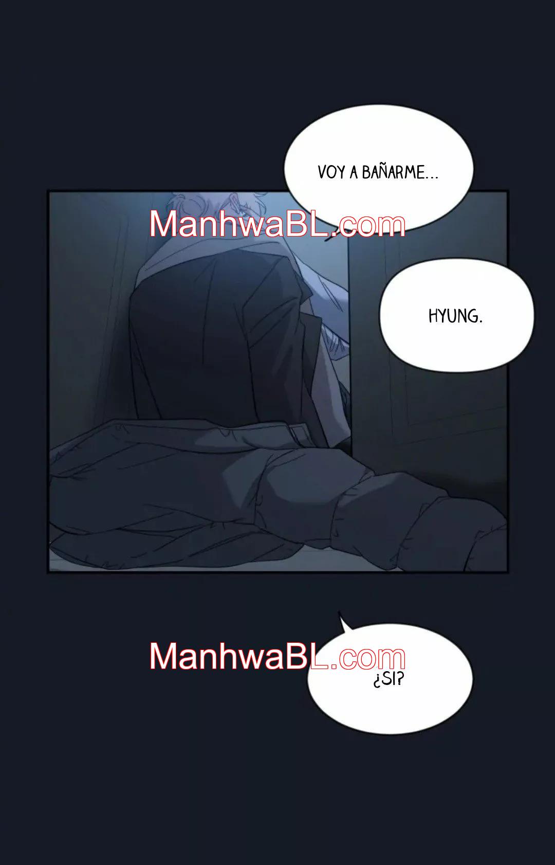 Boceto - Capítulo 49.2 manhwa