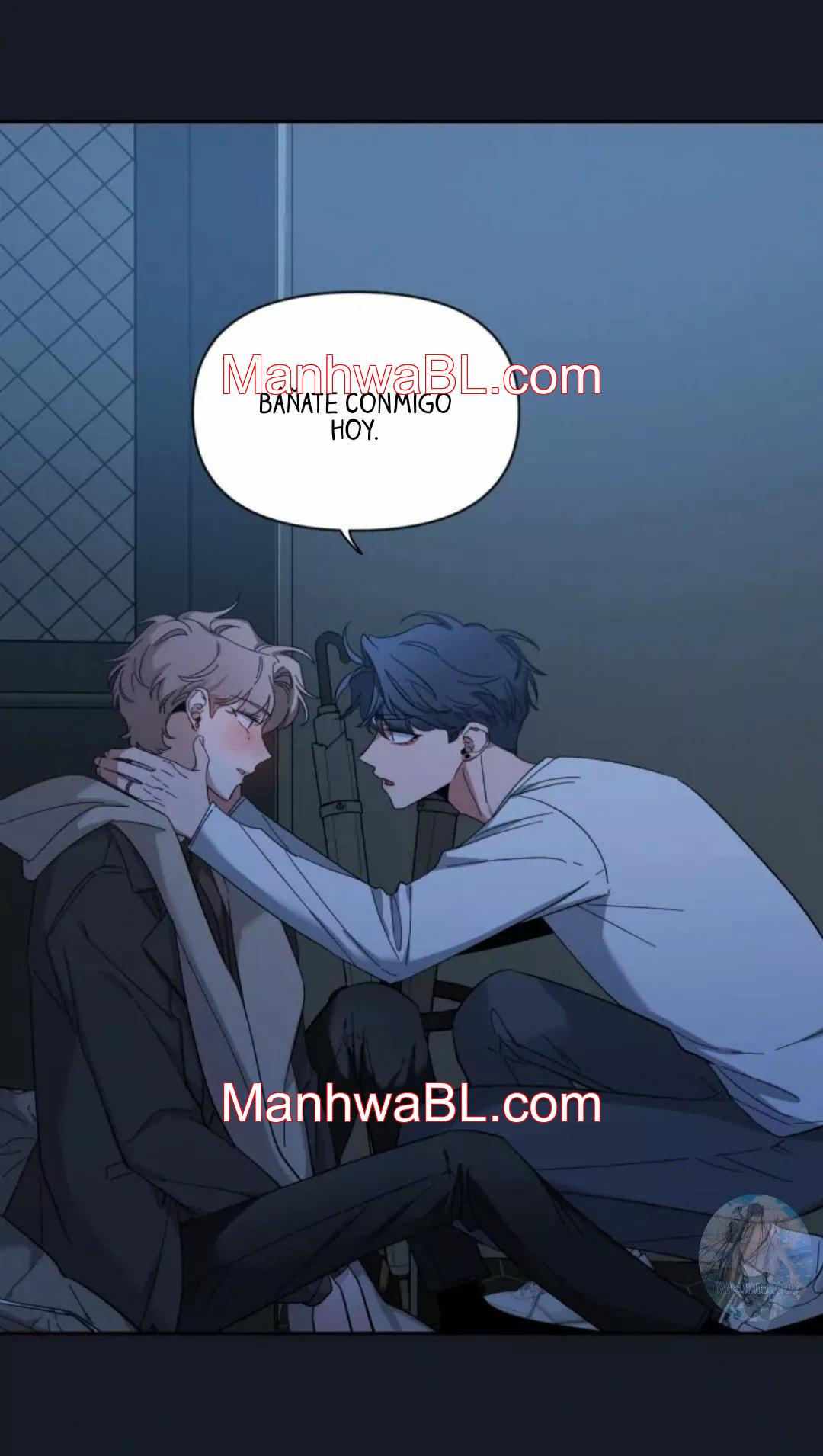 Boceto - Capítulo 49.2 manhwa