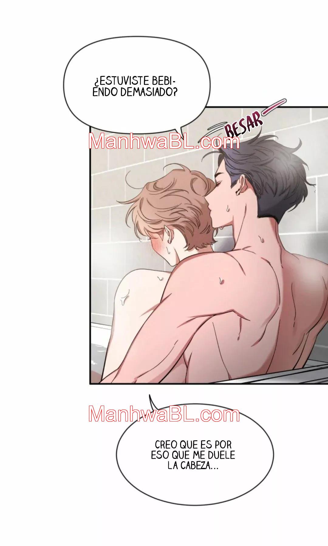 Boceto - Capítulo 49.2 manhwa