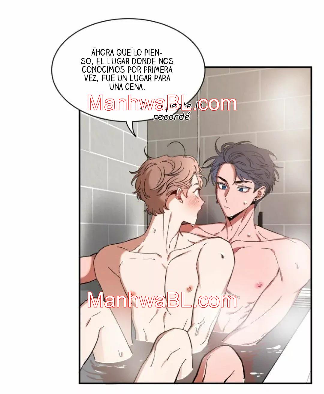 Boceto - Capítulo 49.2 manhwa