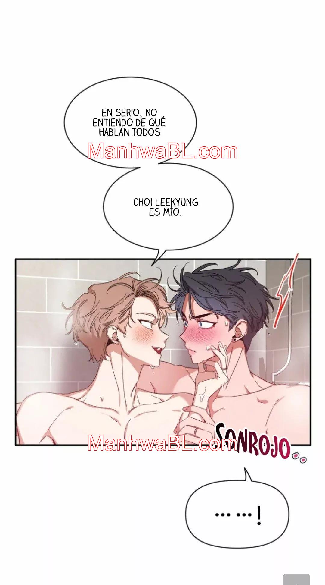 Boceto - Capítulo 49.2 manhwa