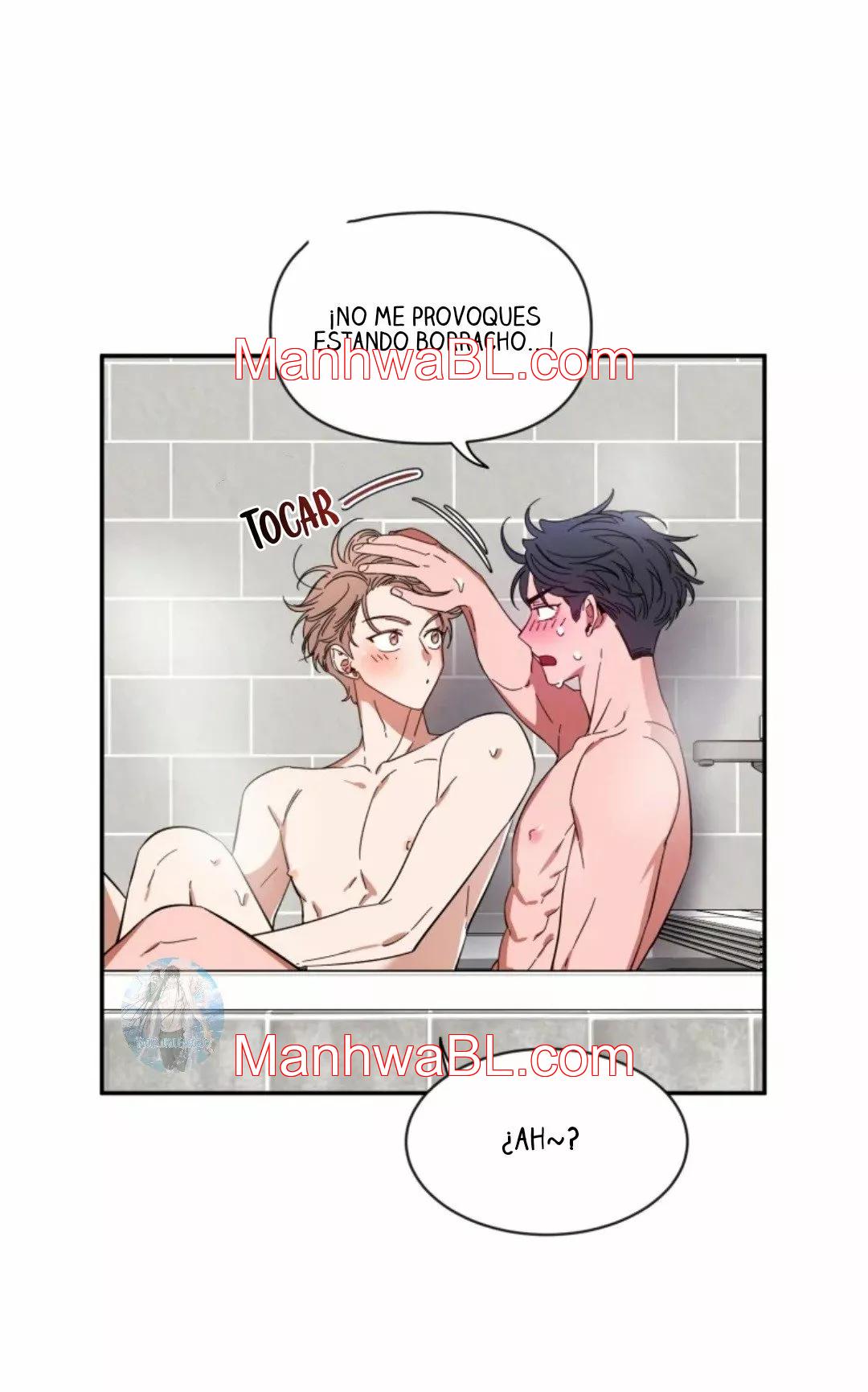 Boceto - Capítulo 49.2 manhwa