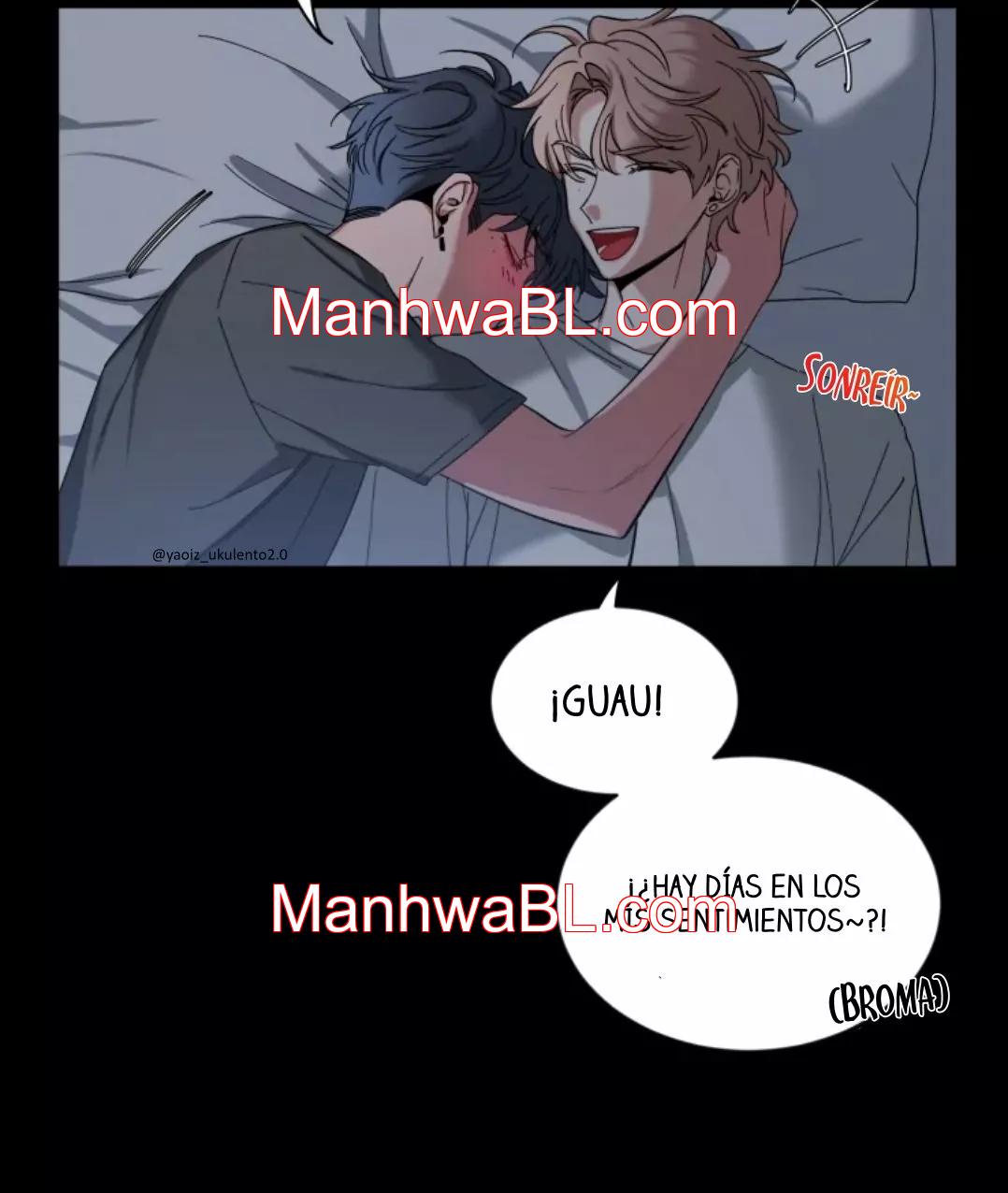 Boceto - Capítulo 40 manhwa