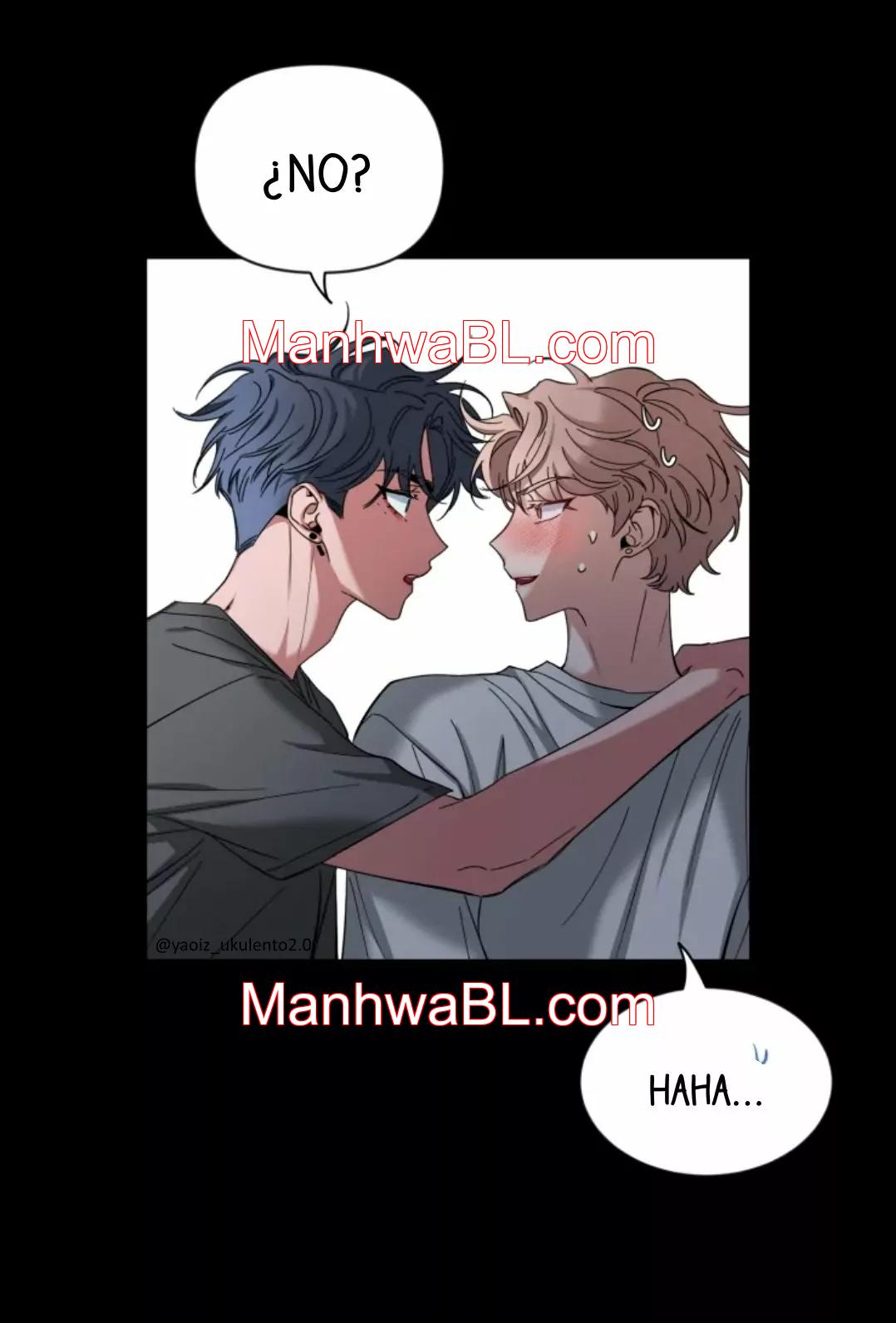 Boceto - Capítulo 40 manhwa