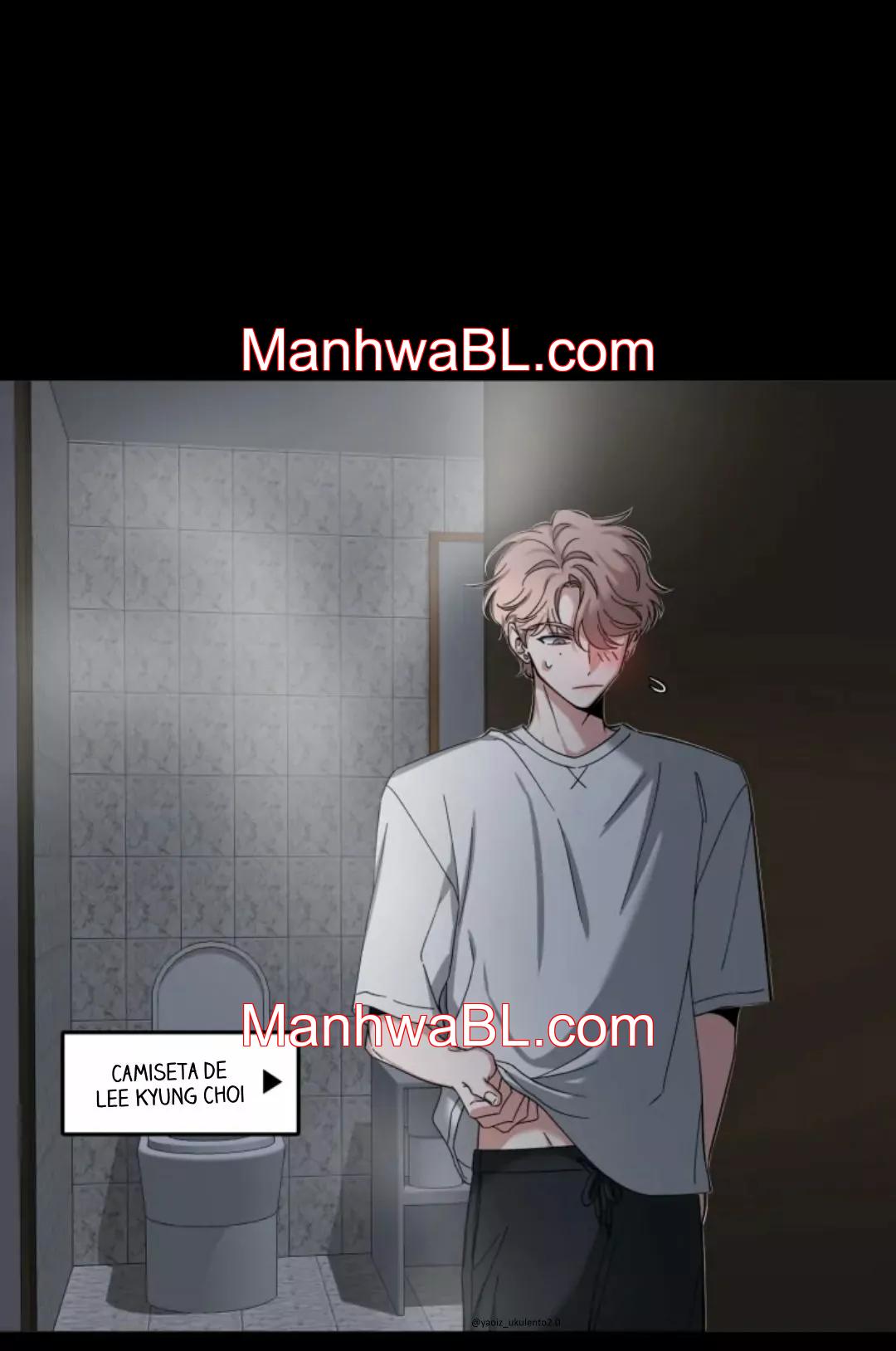 Boceto - Capítulo 40 manhwa