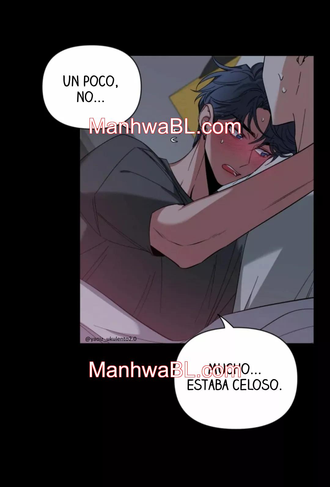 Boceto - Capítulo 40 manhwa