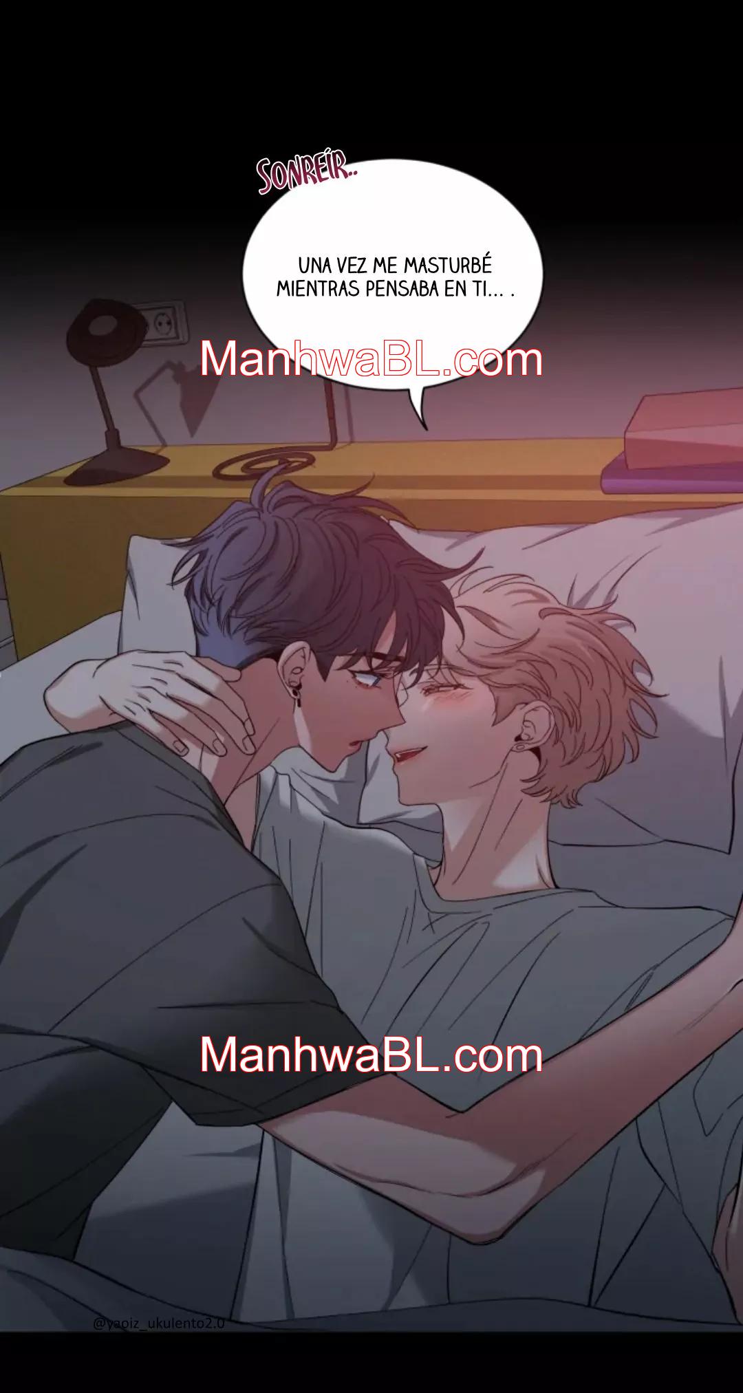 Boceto - Capítulo 40 manhwa