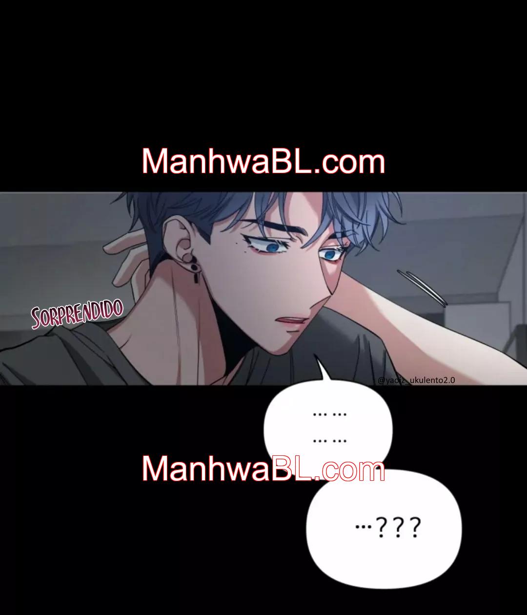 Boceto - Capítulo 40 manhwa