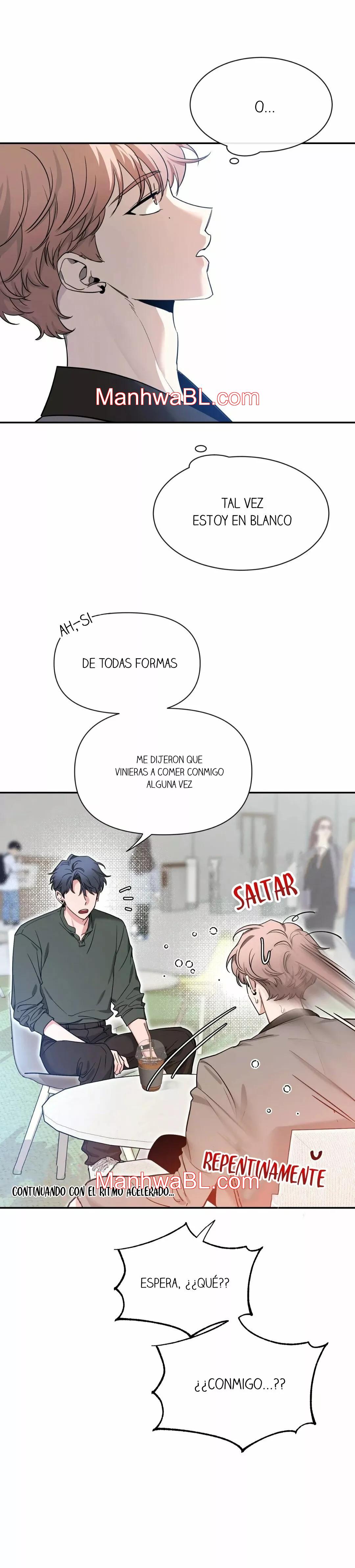 Boceto - Capítulo 92.2 manhwa