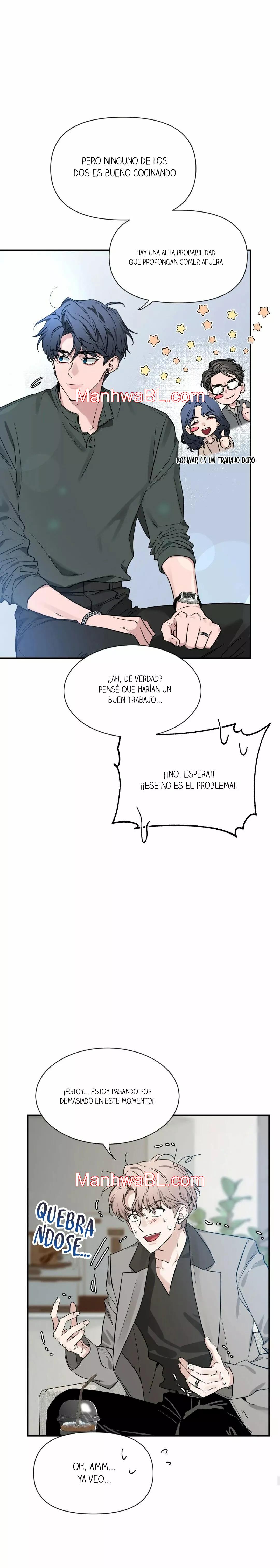 Boceto - Capítulo 92.2 manhwa