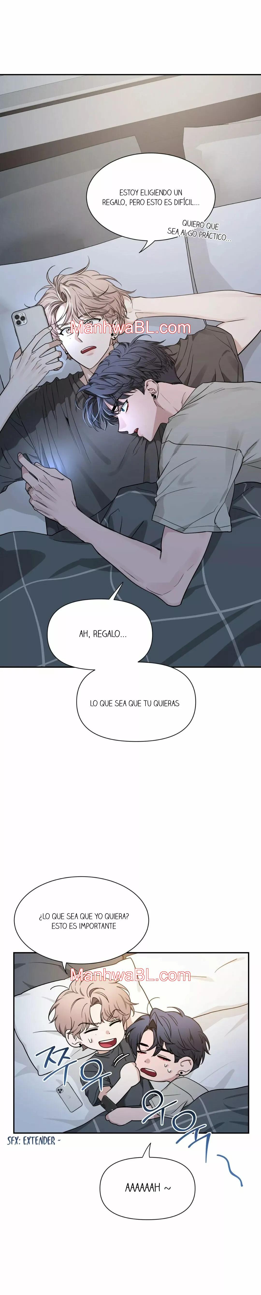 Boceto - Capítulo 92.2 manhwa