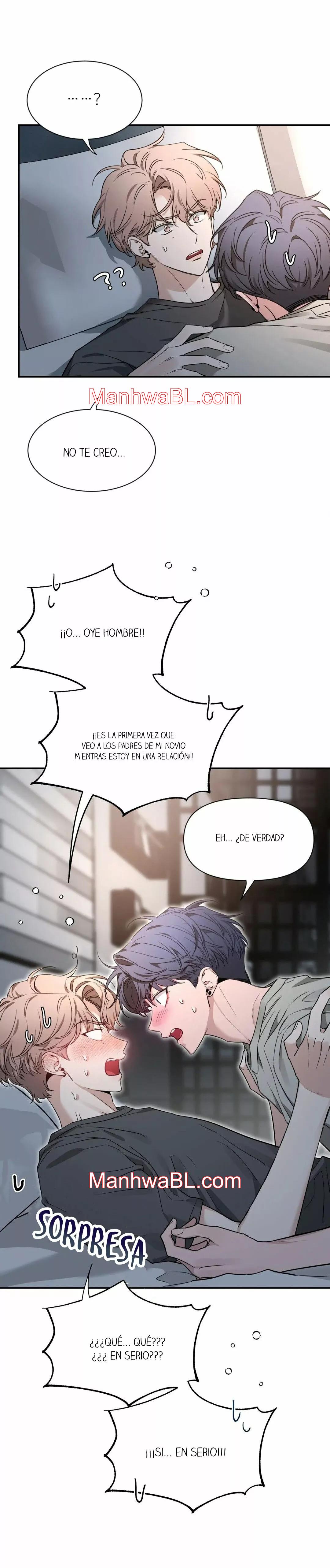 Boceto - Capítulo 92.2 manhwa